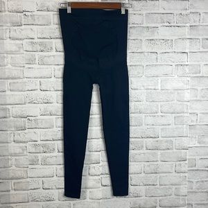 Blanqi Black Maternity Leggings Small